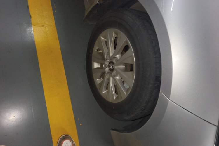 Used Toyota Corolla 2022 TNGA 1.5L CVT Pioneer Edition Right Front Wheel Hub