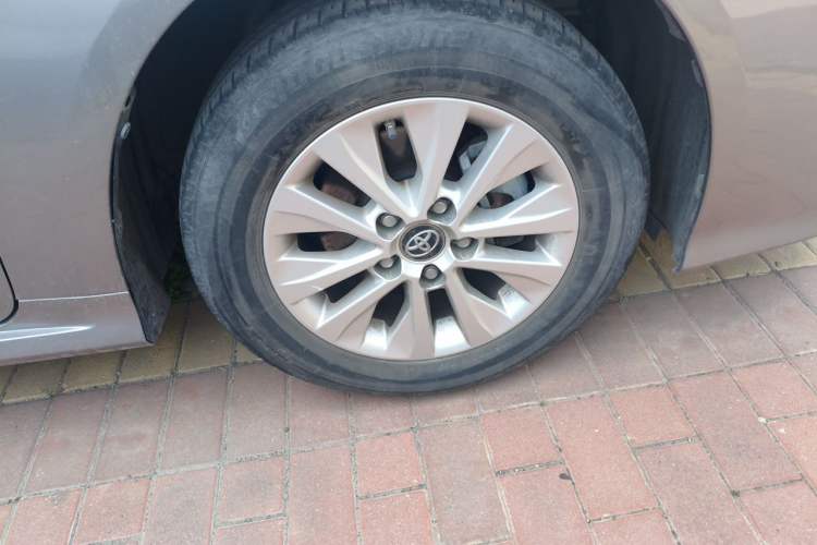 Used Toyota Corolla 2022 1.2T S-CVT Pioneer PLUS Edition Right Front Wheel Hub