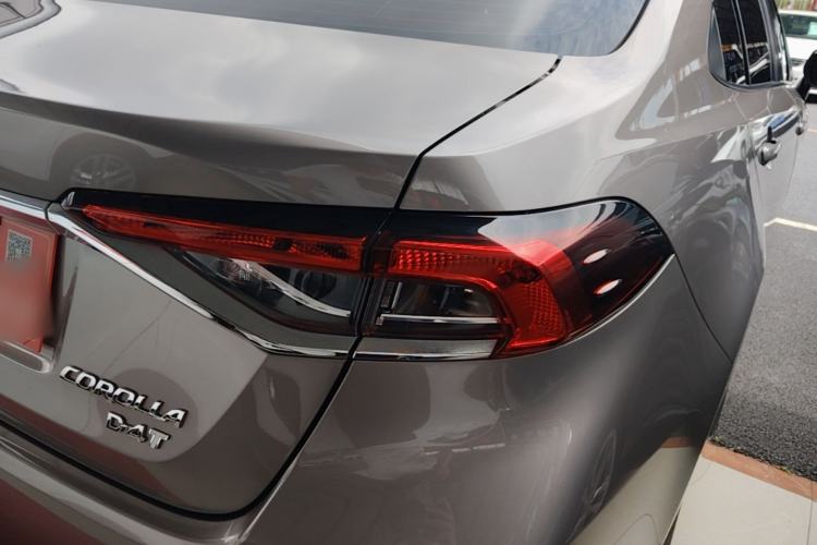 Used Toyota Corolla 2022 1.2T S-CVT Pioneer PLUS Edition Right Rear Taillight