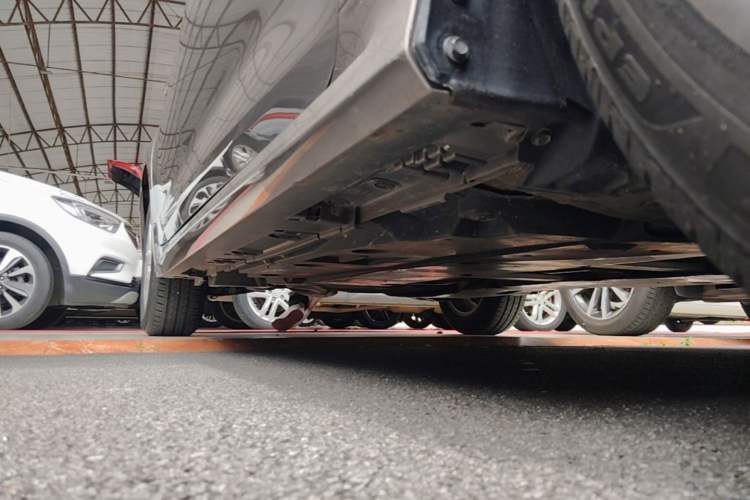 Used Toyota Corolla 2022 1.2T S-CVT Pioneer PLUS Edition Right Side Sill
