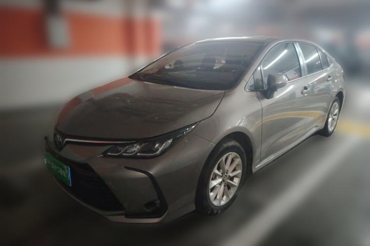 Used Toyota Corolla 2022 1.2T S-CVT Pioneer PLUS Edition Guazi used car, China used car export, Used car for sale, Used  cars, Cheapest cars for sale