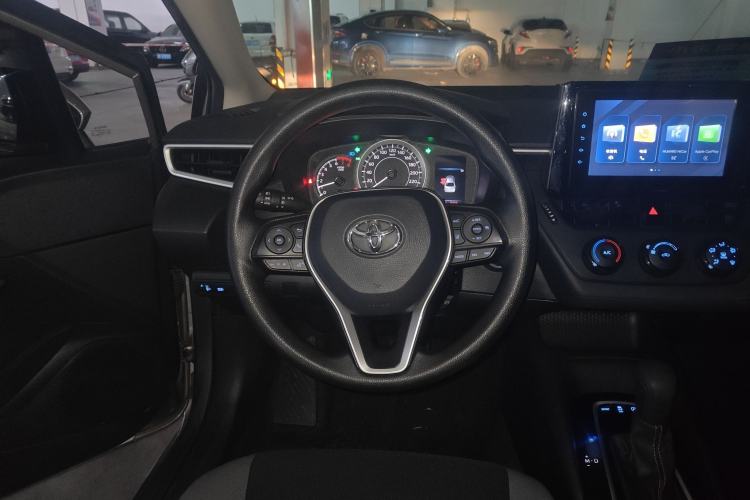 Used Toyota Corolla 2022 1.2T S-CVT Pioneer PLUS Edition Steering Wheel