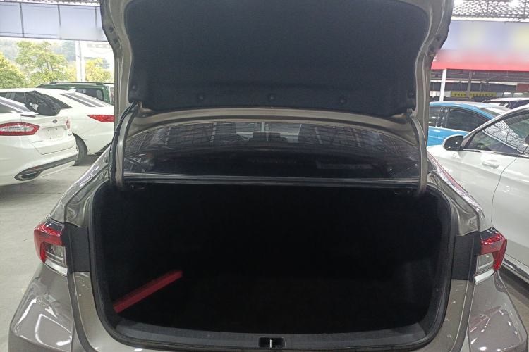 Used Toyota Corolla 2022 1.2T S-CVT Pioneer PLUS Edition Trunk