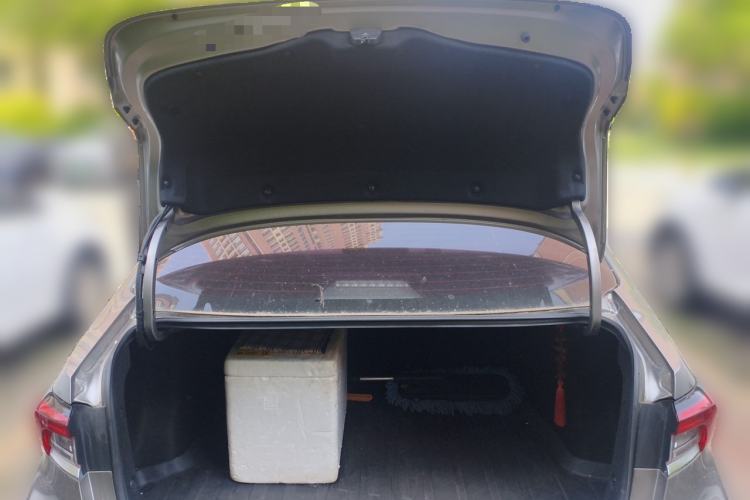 Used Toyota Corolla 2022 1.2T S-CVT Pioneer PLUS Edition Trunk