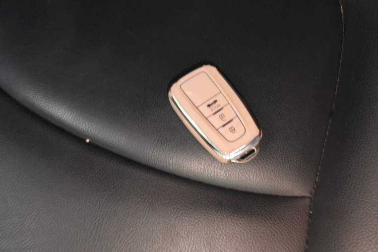 Used Toyota Corolla 2022 1.2T S-CVT Pioneer PLUS Edition Vehicle Key