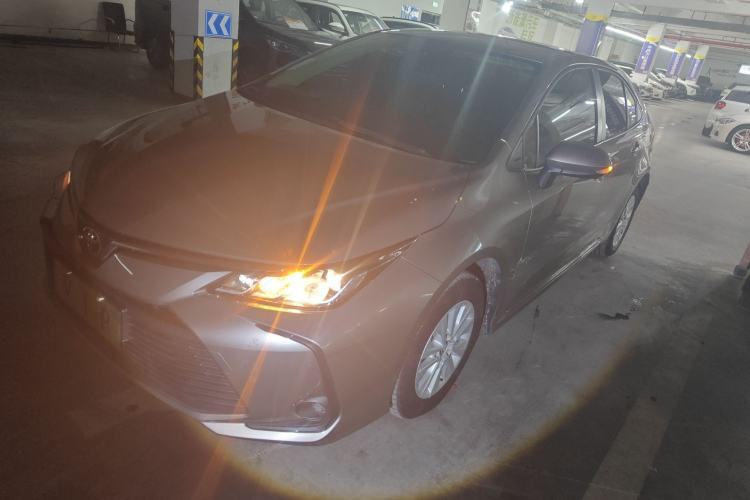 Used Toyota Corolla 2022 1.2T S-CVT Pioneer PLUS Edition Guazi used car, China used car export, Used car for sale, Used  cars, Cheapest cars for sale