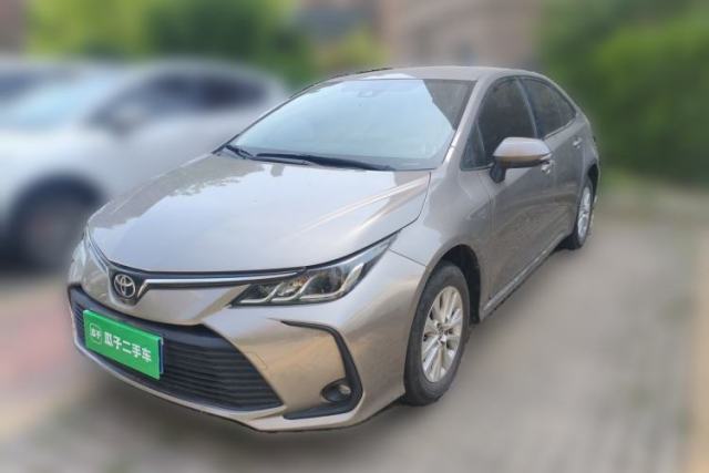 Used Toyota Corolla 2022 1.2T S-CVT Pioneer PLUS Edition