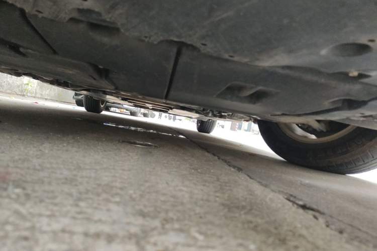Used Toyota Corolla 2022 Dual-Motor 1.8L E-CVT Pioneer Edition Chassis Front