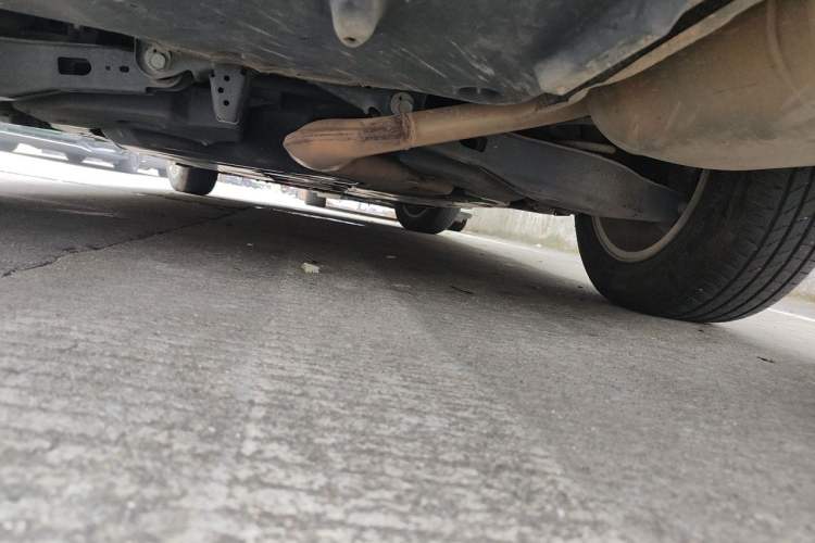 Used Toyota Corolla 2022 Dual-Motor 1.8L E-CVT Pioneer Edition Chassis Rear