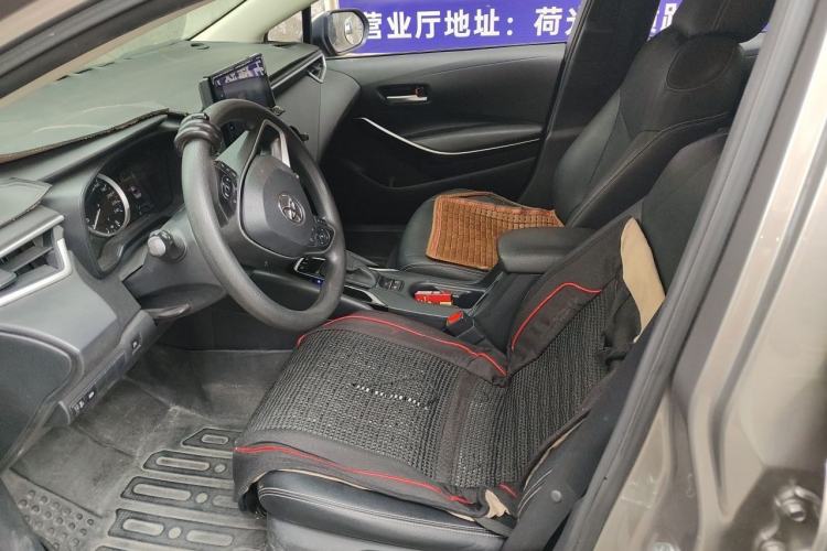 Used Toyota Corolla 2022 Dual-Motor 1.8L E-CVT Pioneer Edition Left Front Seat