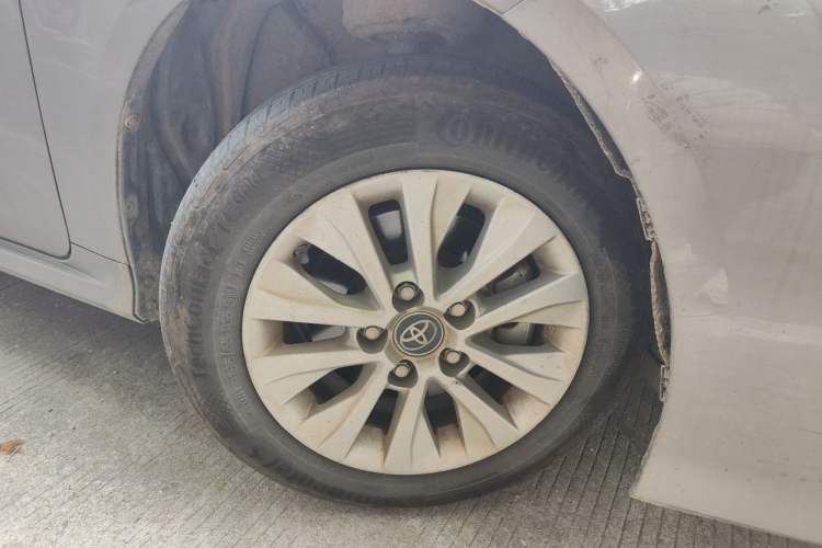 Used Toyota Corolla 2022 Dual-Motor 1.8L E-CVT Pioneer Edition Right Front Wheel Hub