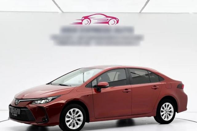 Used Toyota Corolla 2022 1.2T S-CVT Pioneer PLUS Edition