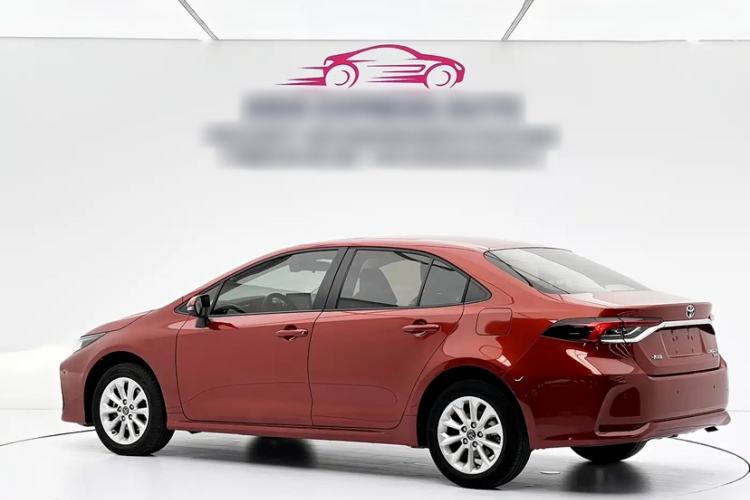 Used Toyota Corolla 2022 1.2T S-CVT Pioneer PLUS Edition Exterior 5