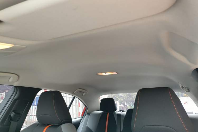 Used Toyota Corolla 2022 1.2T S-CVT Pioneer PLUS Edition Headliner