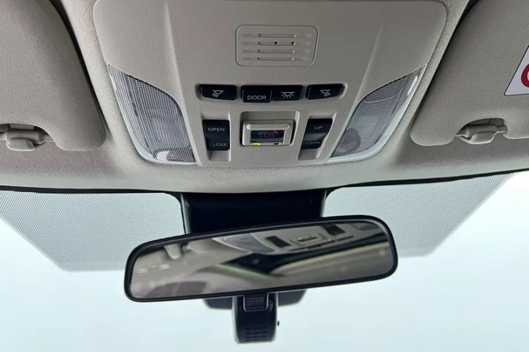 Used Toyota Corolla 2022 1.2T S-CVT Pioneer PLUS Edition Interior 1