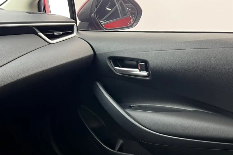 Used Toyota Corolla 2022 1.2T S-CVT Pioneer PLUS Edition Interior 11