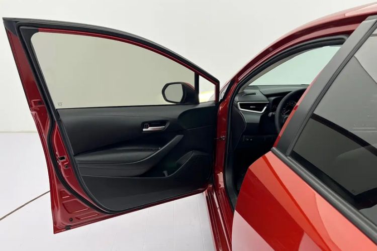 Used Toyota Corolla 2022 1.2T S-CVT Pioneer PLUS Edition Interior 12