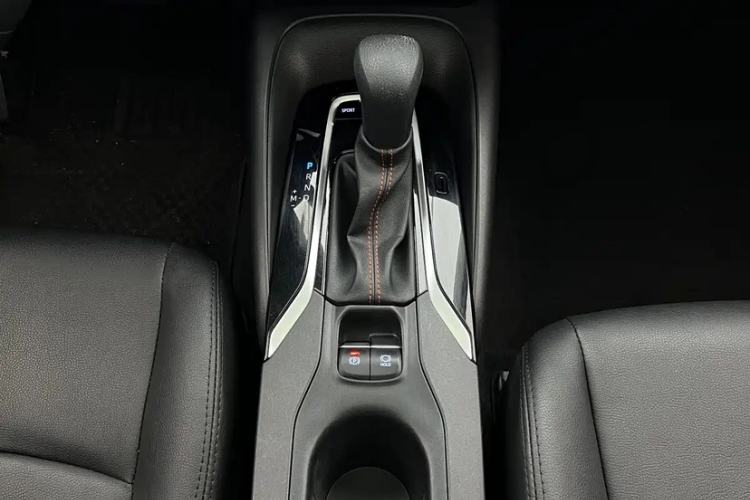Used Toyota Corolla 2022 1.2T S-CVT Pioneer PLUS Edition Interior 6