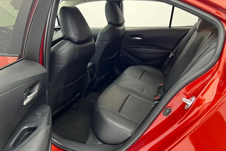 Used Toyota Corolla 2022 1.2T S-CVT Pioneer PLUS Edition Interior 7