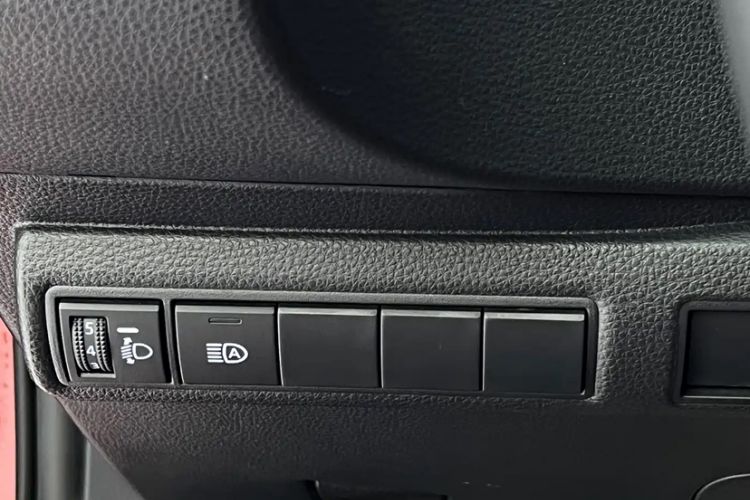 Used Toyota Corolla 2022 1.2T S-CVT Pioneer PLUS Edition Interior 9
