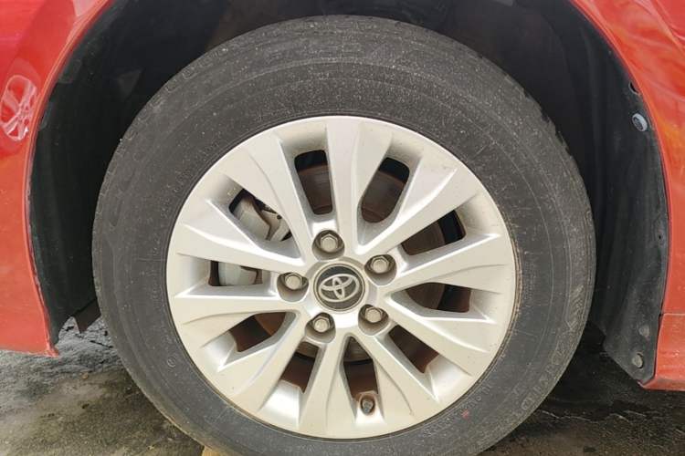 Used Toyota Corolla 2022 1.2T S-CVT Pioneer PLUS Edition Left Front Wheel Hub