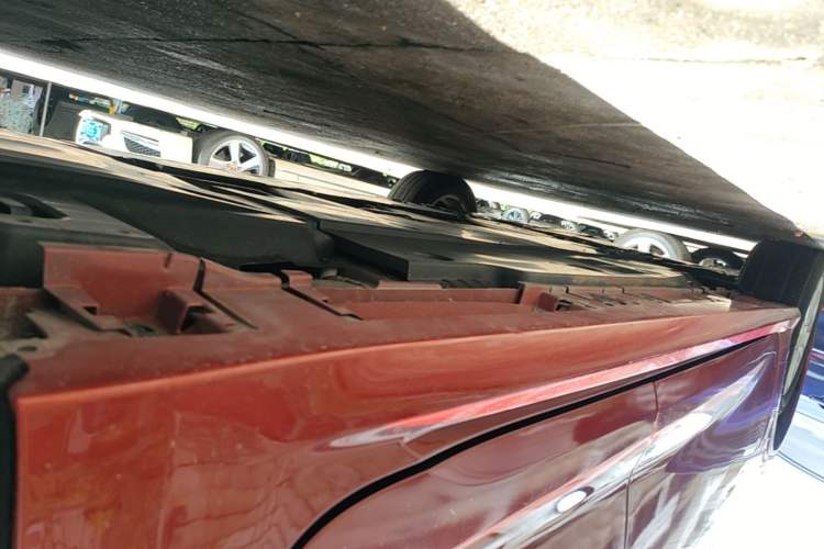 Used Toyota Corolla 2022 1.2T S-CVT Pioneer PLUS Edition Left Side Sill