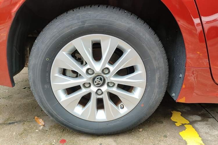 Used Toyota Corolla 2022 1.2T S-CVT Pioneer PLUS Edition Right Rear Wheel Hub