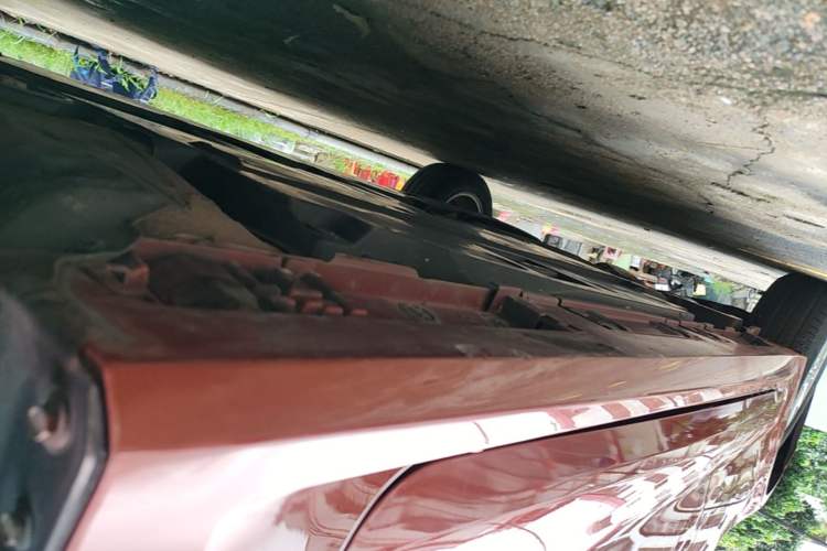 Used Toyota Corolla 2022 1.2T S-CVT Pioneer PLUS Edition Right Side Sill