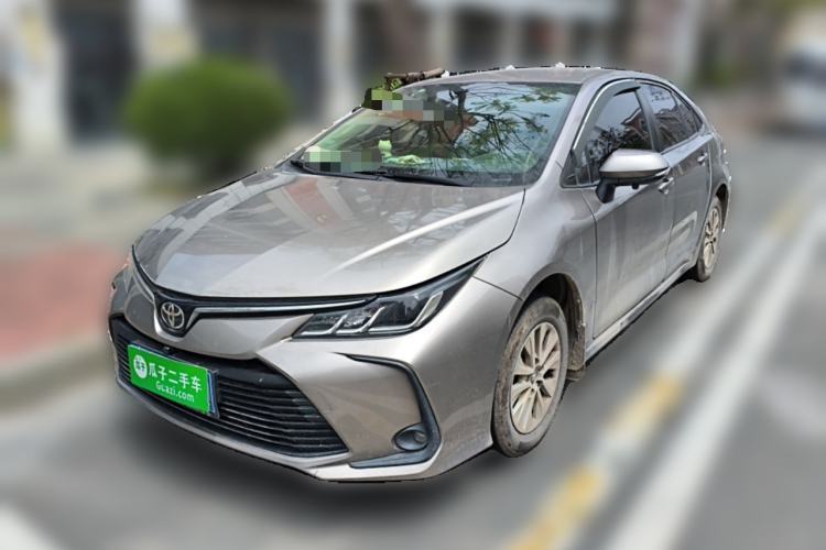 Used Toyota Corolla 2022 1.2T S-CVT Pioneer PLUS Edition Guazi used car, China used car export, Used car for sale, Used  cars, Cheapest cars for sale