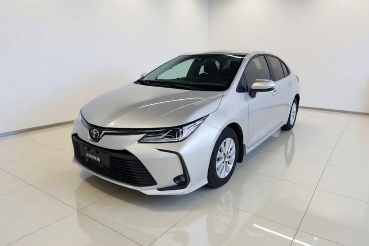 Used Toyota Corolla 2022 TNGA 1.5L CVT Pioneer Edition Guazi used car, China used car export, Used car for sale, Used  cars, Cheapest cars for sale