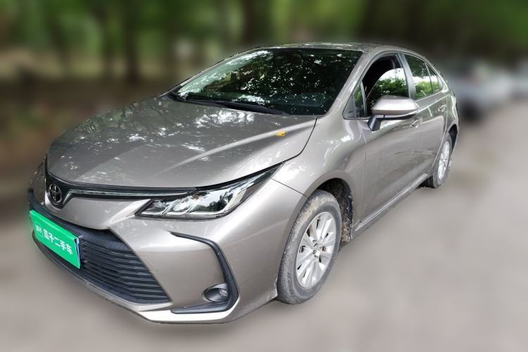 Used Toyota Corolla 2022 1.2T S-CVT Pioneer PLUS Edition Guazi used car, China used car export, Used car for sale, Used  cars, Cheapest cars for sale