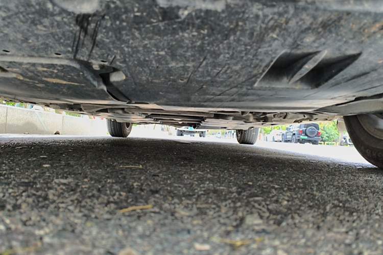 Used Toyota Corolla 2022 1.2T S-CVT Pioneer PLUS Edition Chassis Front