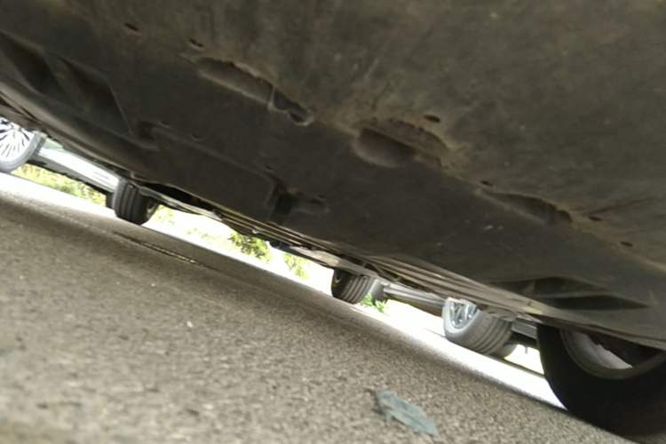 Used Toyota Corolla 2022 1.2T S-CVT Pioneer PLUS Edition Chassis Front