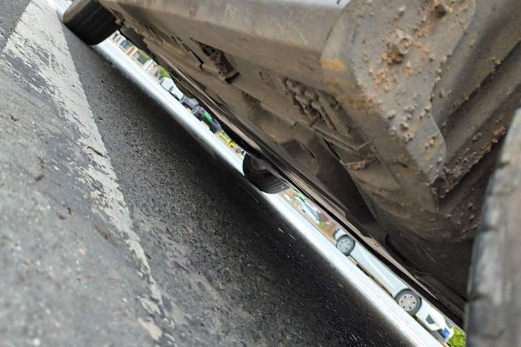 Used Toyota Corolla 2022 1.2T S-CVT Pioneer PLUS Edition Chassis Front Right