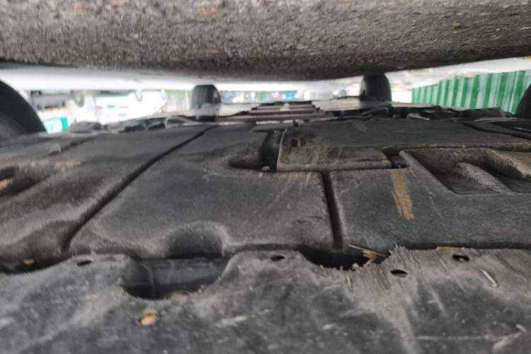 Used Toyota Corolla 2022 Dual-Motor 1.8L E-CVT Pioneer Edition Chassis Front