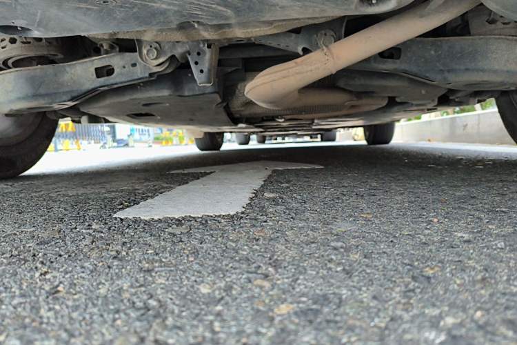 Used Toyota Corolla 2022 1.2T S-CVT Pioneer PLUS Edition Chassis Rear