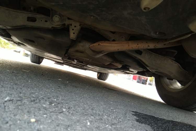 Used Toyota Corolla 2022 1.2T S-CVT Pioneer PLUS Edition Chassis Rear