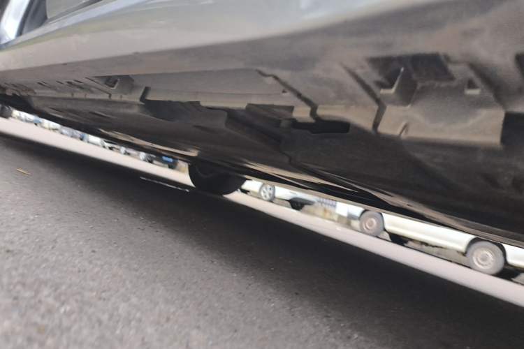 Used Toyota Corolla 2022 1.2T S-CVT Pioneer PLUS Edition Chassis Rear Left