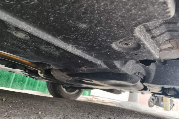 Used Toyota Corolla 2022 Dual-Motor 1.8L E-CVT Pioneer Edition Chassis Rear Left