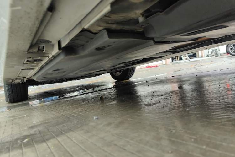 Used Toyota Corolla 2022 1.2T S-CVT Pioneer PLUS Edition Chassis Rear Left