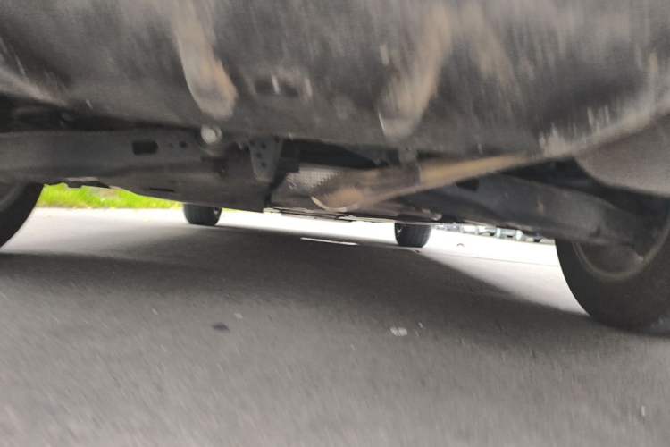 Used Toyota Corolla 2022 1.2T S-CVT Pioneer PLUS Edition Chassis Rear