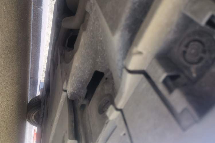 Used Toyota Corolla 2022 1.2T S-CVT Pioneer PLUS Edition Chassis Rear Right