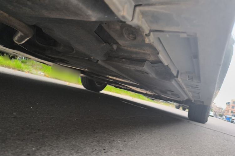 Used Toyota Corolla 2022 1.2T S-CVT Pioneer PLUS Edition Chassis Rear Right