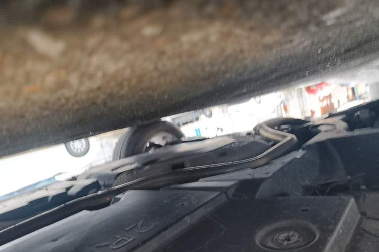 Used Toyota Corolla 2022 Dual-Motor 1.8L E-CVT Pioneer Edition Chassis Rear Right