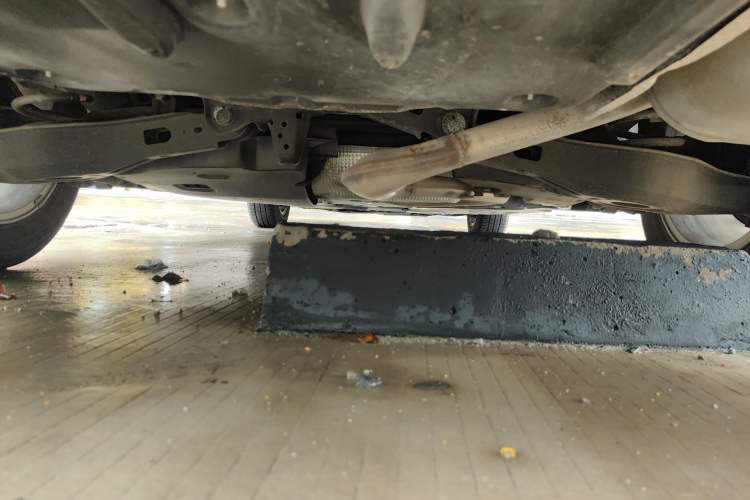 Used Toyota Corolla 2022 1.2T S-CVT Pioneer PLUS Edition Chassis Rear