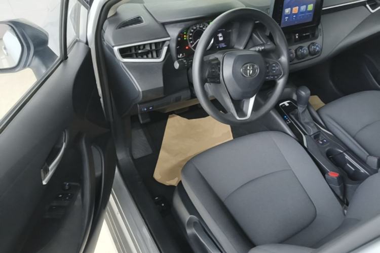 Used Toyota Corolla 2022 TNGA 1.5L CVT Pioneer Edition Driver Seat