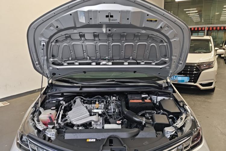Used Toyota Corolla 2022 1.2T S-CVT Pioneer PLUS Edition Engine Bay