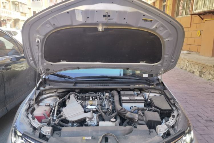 Used Toyota Corolla 2022 1.2T S-CVT Pioneer PLUS Edition Engine Bay