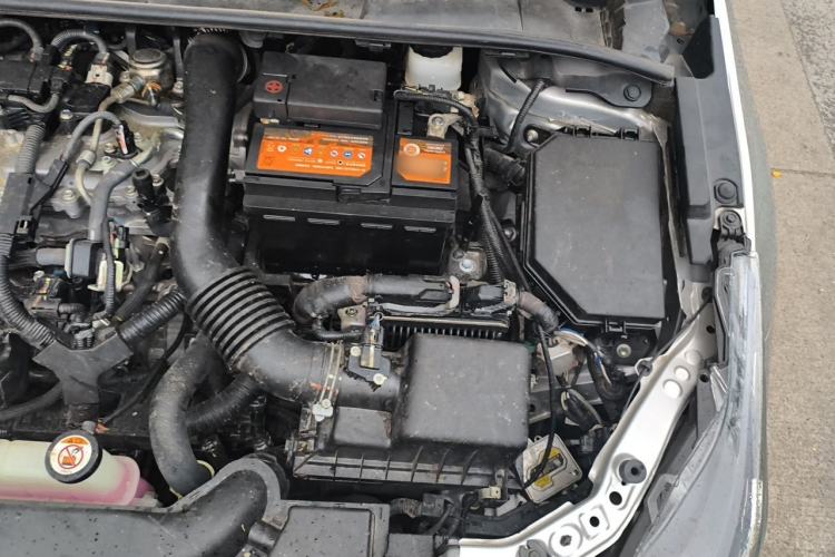 Used Toyota Corolla 2022 1.2T S-CVT Pioneer PLUS Edition Engine Bay Left