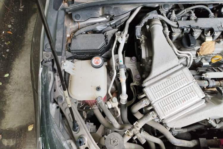 Used Toyota Corolla 2022 1.2T S-CVT Pioneer PLUS Edition Engine Bay Right